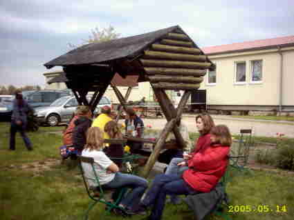 Kuschelecke