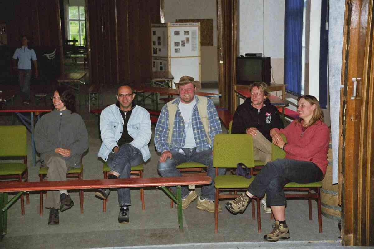 Begeisterung 1