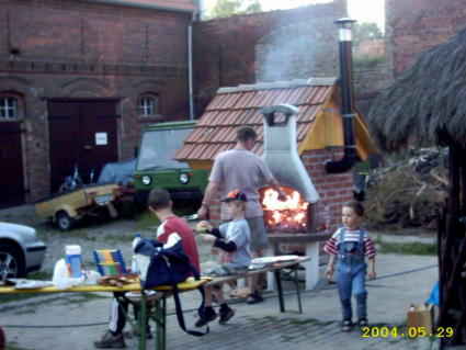 Master of grill