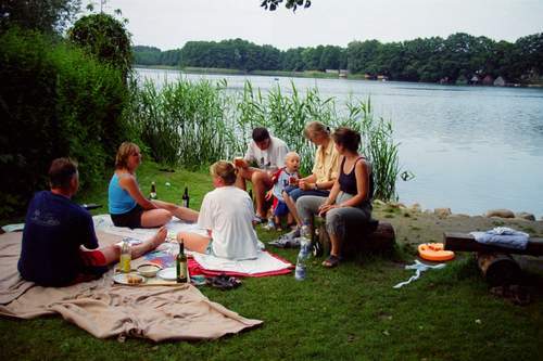 Haussee