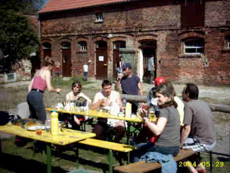 Super Wetter!